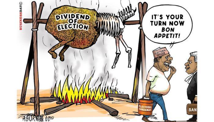 Dividend of Election