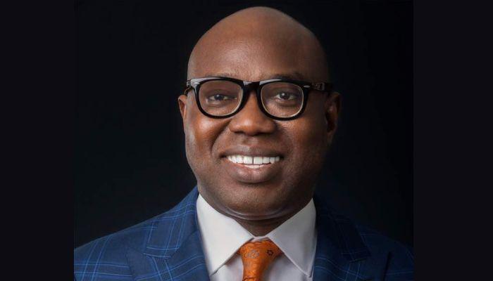 Femi Adeoti, GMD, Routelink Group