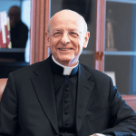 Fernando Ocáriz, the Prelate of Opus Dei