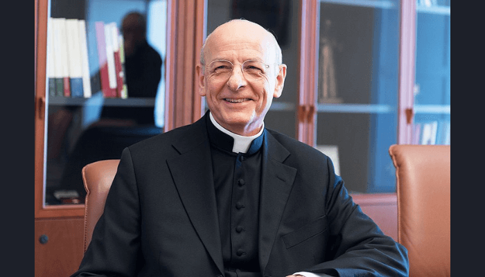 Fernando Ocáriz, the Prelate of Opus Dei