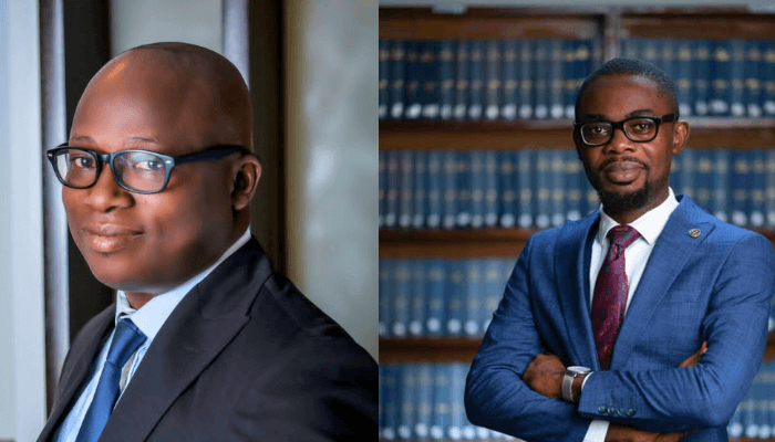Fidelis Adewole & Okechukwu Okoro