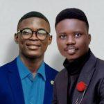 Samson Olaleye and Abiodun Ayobami, founders of Finxpire