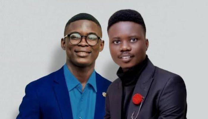 Samson Olaleye and Abiodun Ayobami, founders of Finxpire