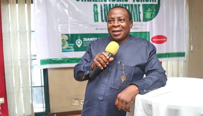 Ganiyu Ahmid, new regional coordinator, NEPC, South-South