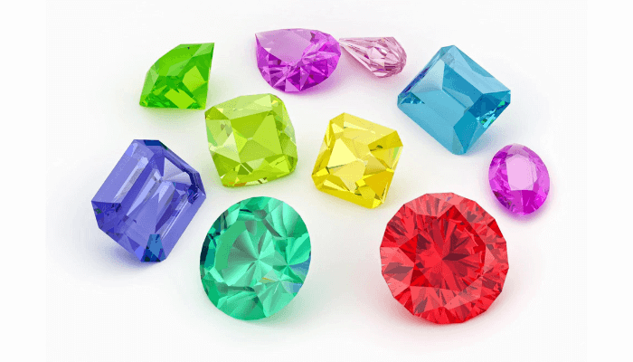 Gemstones