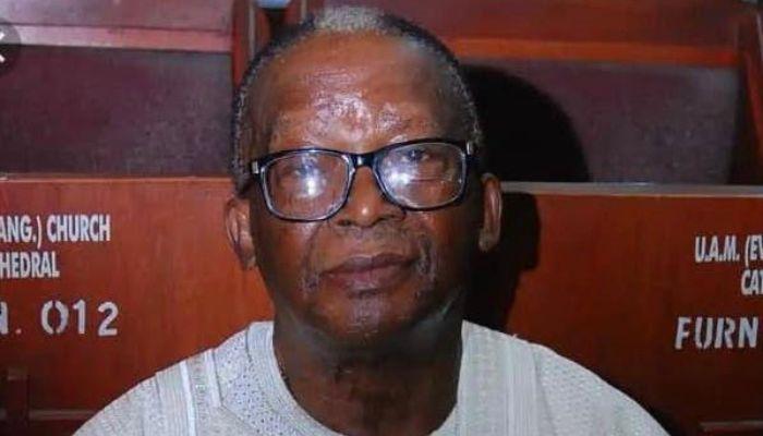 General Oladipo Diya