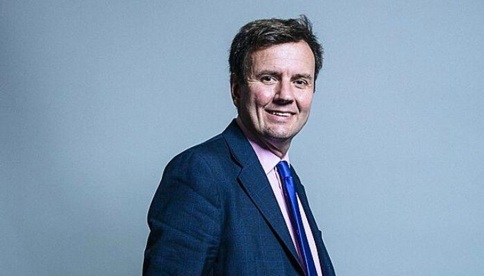 Greg Hands, chairman of the Tories