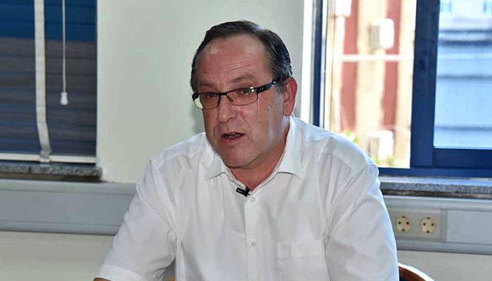 Helmut Rumm Krones CEO