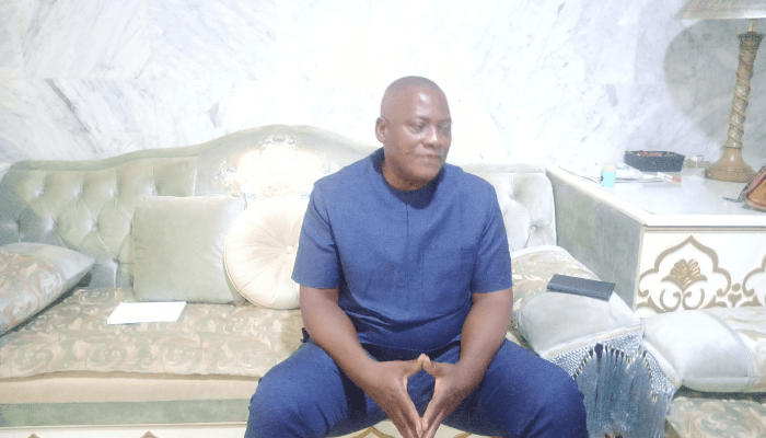 Innocent Chukwuma