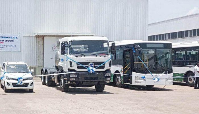 Innoson Vehicle Manufacturing company