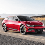 Kia EV6 GT
