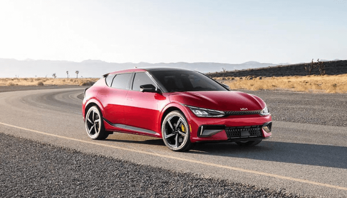 Kia EV6 GT