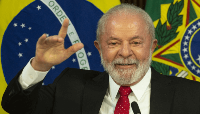 Luiz Inácio Lula da Silva