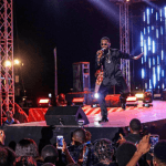 Mixing Press Play Concert