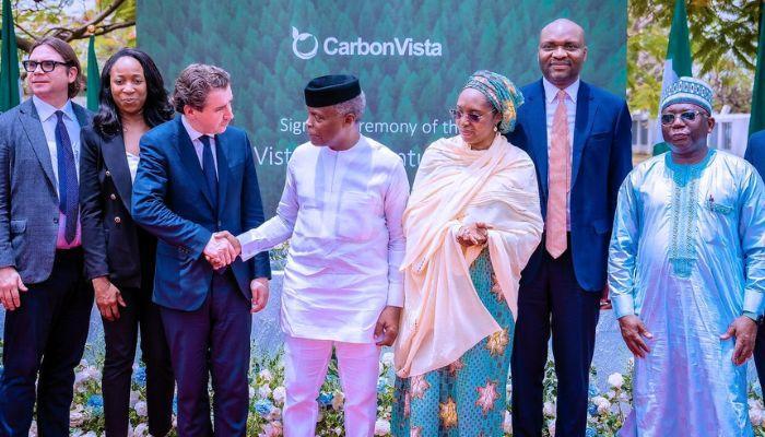 NSIA and Vitol partnership