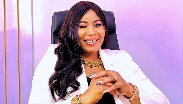 Oluwaseyi Margaret Okafor, founder of Sky With Us Group