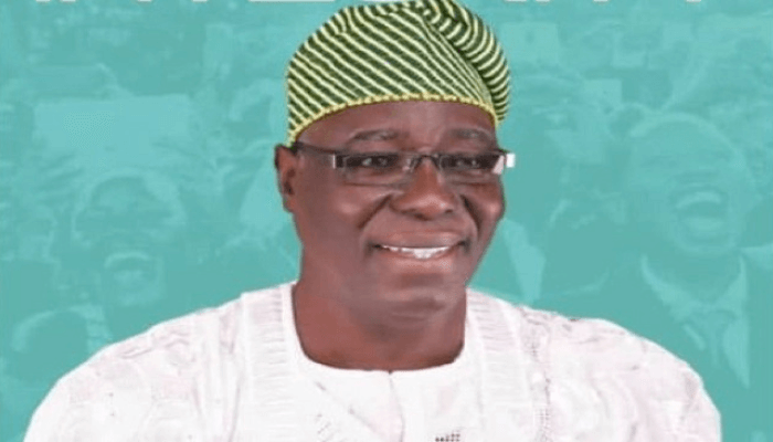 Philip Olabode Aivoji