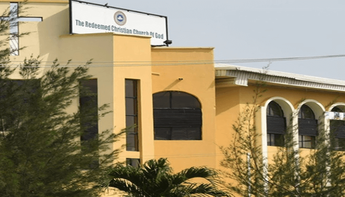 Redeemed Christian Church of God (RCCG)