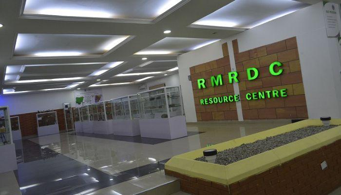 Raw Materials Research and Development Council (RMRDC)