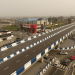 Ikpoba Hill flyover in Benin