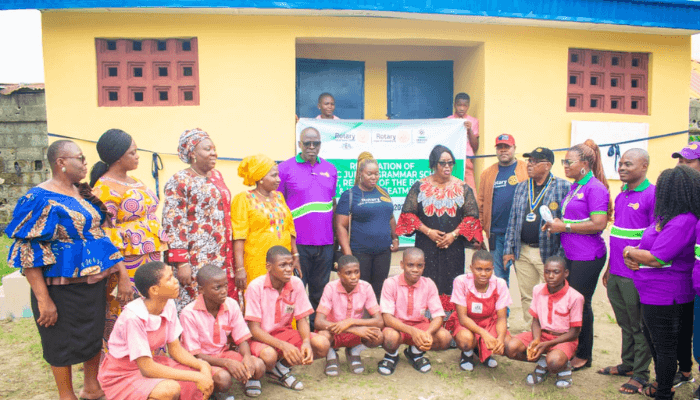 Rotary Club of Festac