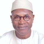 Samson Opaluwah, Chairman, Council of Registered Builders of Nigeria