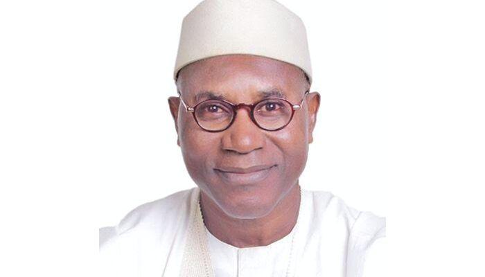 Samson Opaluwah, Chairman, Council of Registered Builders of Nigeria