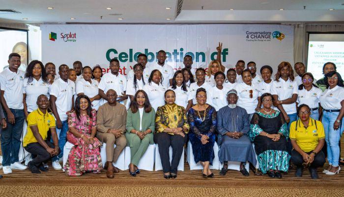 Members of Seplat Energy Board and management