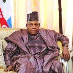 Kashim Shettima, the vice president-elect