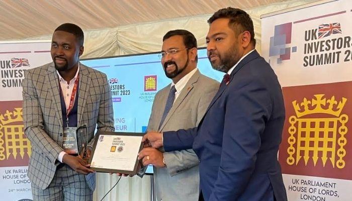 UK investor summit