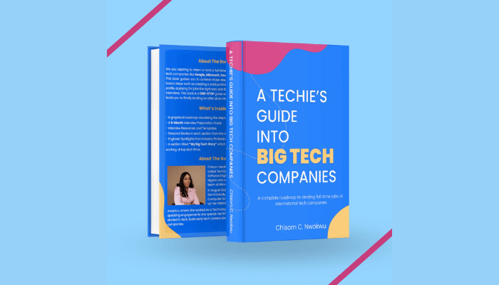 A Techie’s Guide into Big Tech Companies
