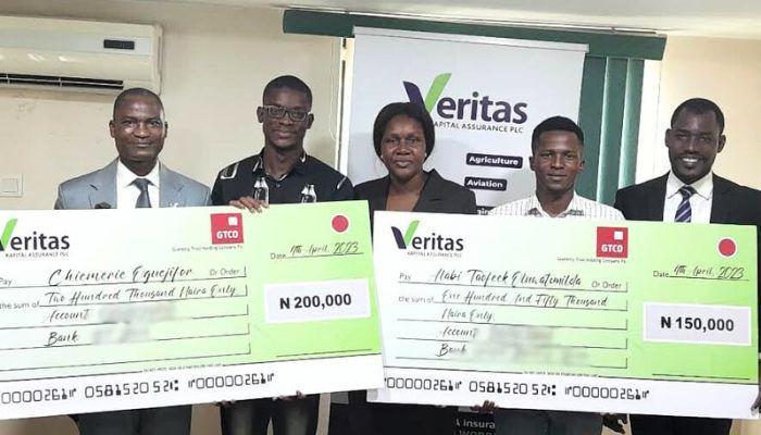 Veritas scholarship