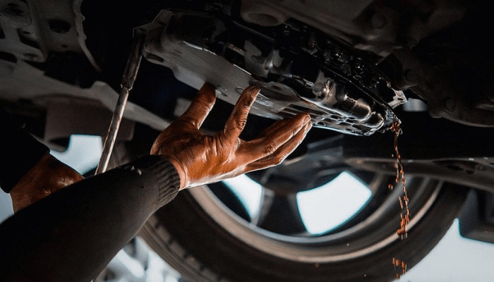 automatic transmission system