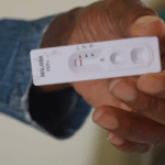 malaria test