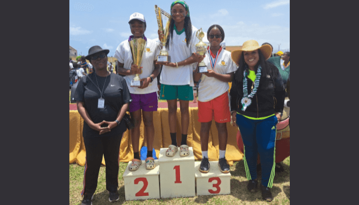 Greenspring inter house sport