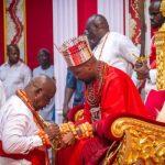 installation of new Ologbotsere of Warri Kingdom
