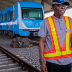 Lagos Blue Rail Line