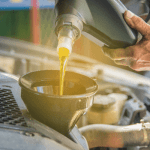 engine oil