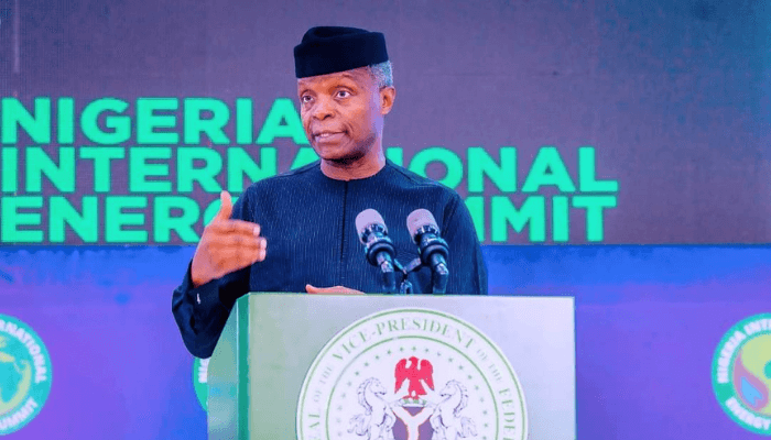 Yemi Osinbajo