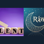 Lent, Ramadan