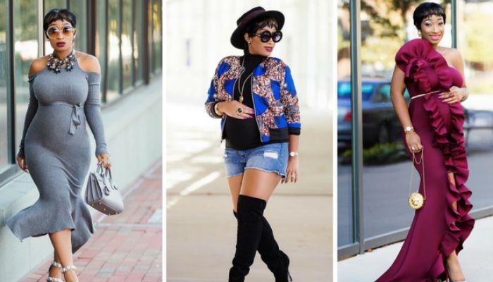pregnancy fashion styles