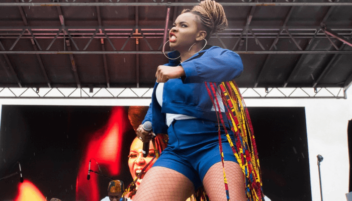 Yemi Alade