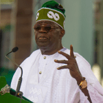 Bola Tinubu