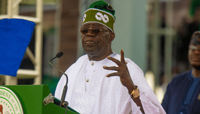 Bola Tinubu