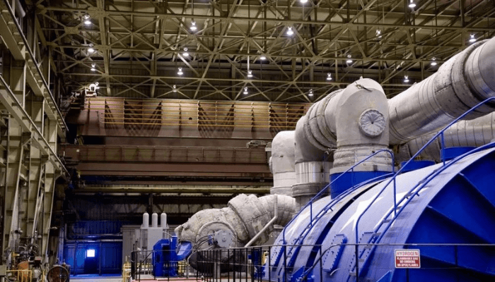 Agusto Nigeria’s power generation