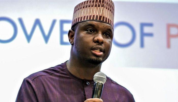 Ahmad Salihijo Ahmad, the chief executive officer of the Rural Electrification Agency (REA).