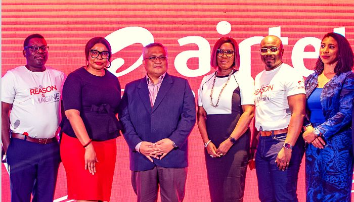 Airtel Thematic campaign