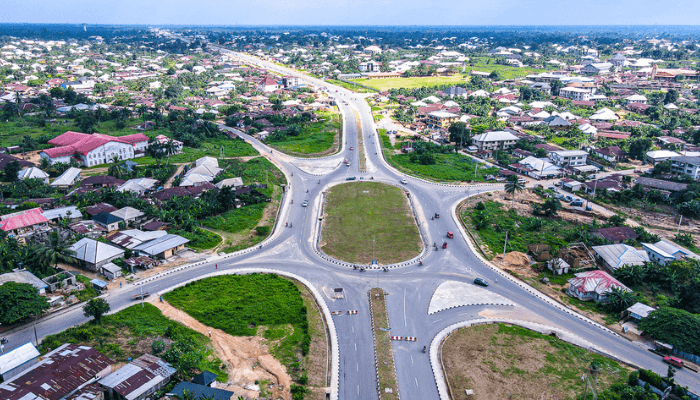 Akwa Ibom road