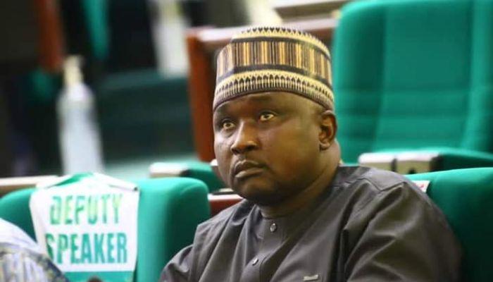 Alhaji Alhassan Ado Doguwa of Doguwa/Tudun Wada Federal Constituency, Majority Leader of the House of Representatives