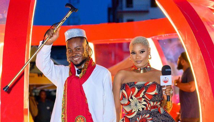 Amstel at AMVCA 2023 opening night